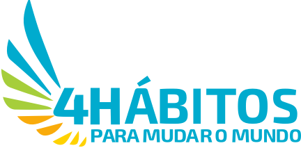 4 Hábitos Para Mudar o Mundo